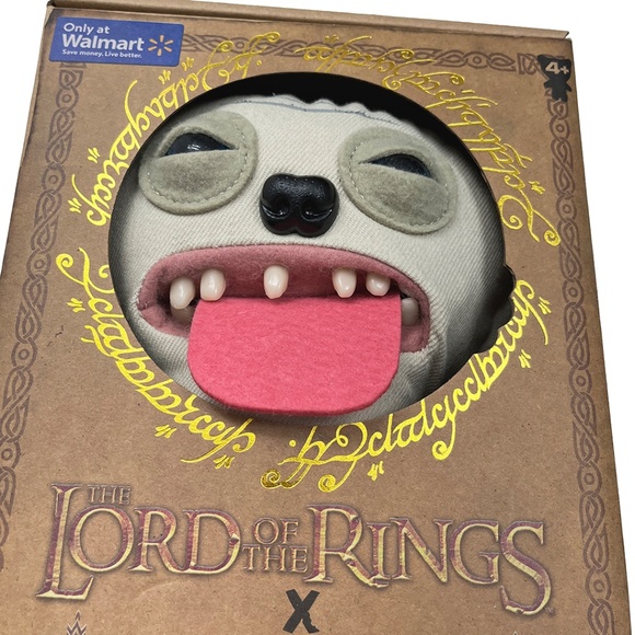 Lord of the Rings x Fuggler Gollum - Picture 7 of 10